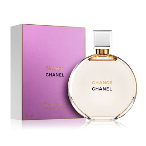 chants chanel|chanel chance 100 ml.